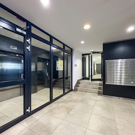 Nadwislanska Przystan Apartament Z Widokiem Na Wisle Krakow Luaran gambar