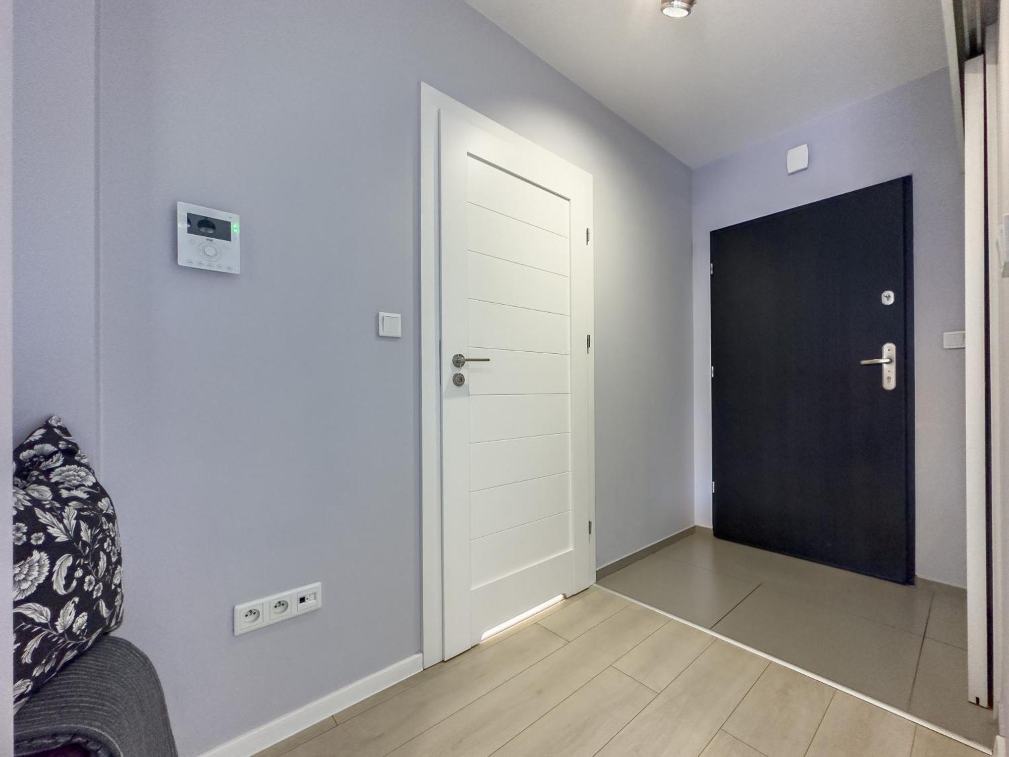 Nadwislanska Przystan Apartament Z Widokiem Na Wisle Krakow Luaran gambar
