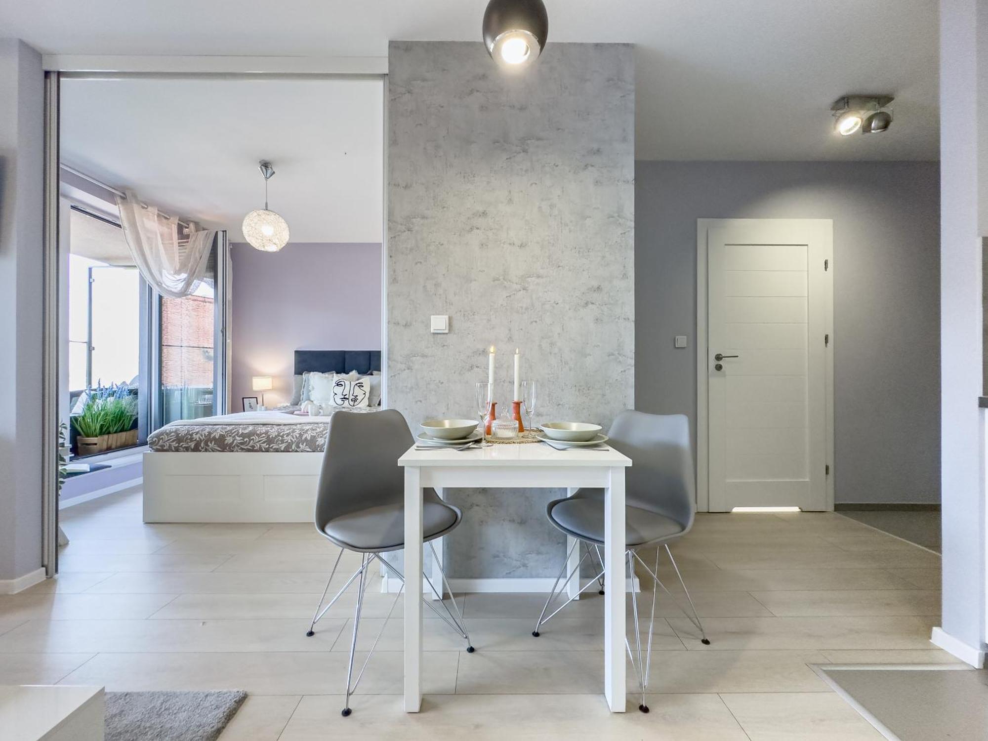 Nadwislanska Przystan Apartament Z Widokiem Na Wisle Krakow Luaran gambar