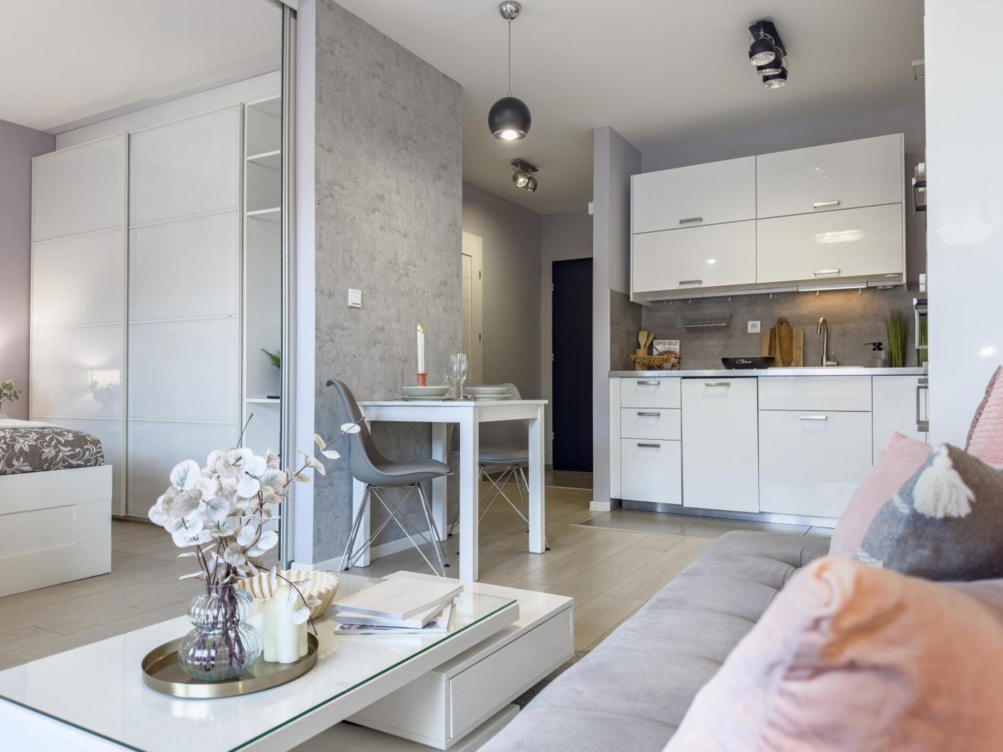 Nadwislanska Przystan Apartament Z Widokiem Na Wisle Krakow Luaran gambar