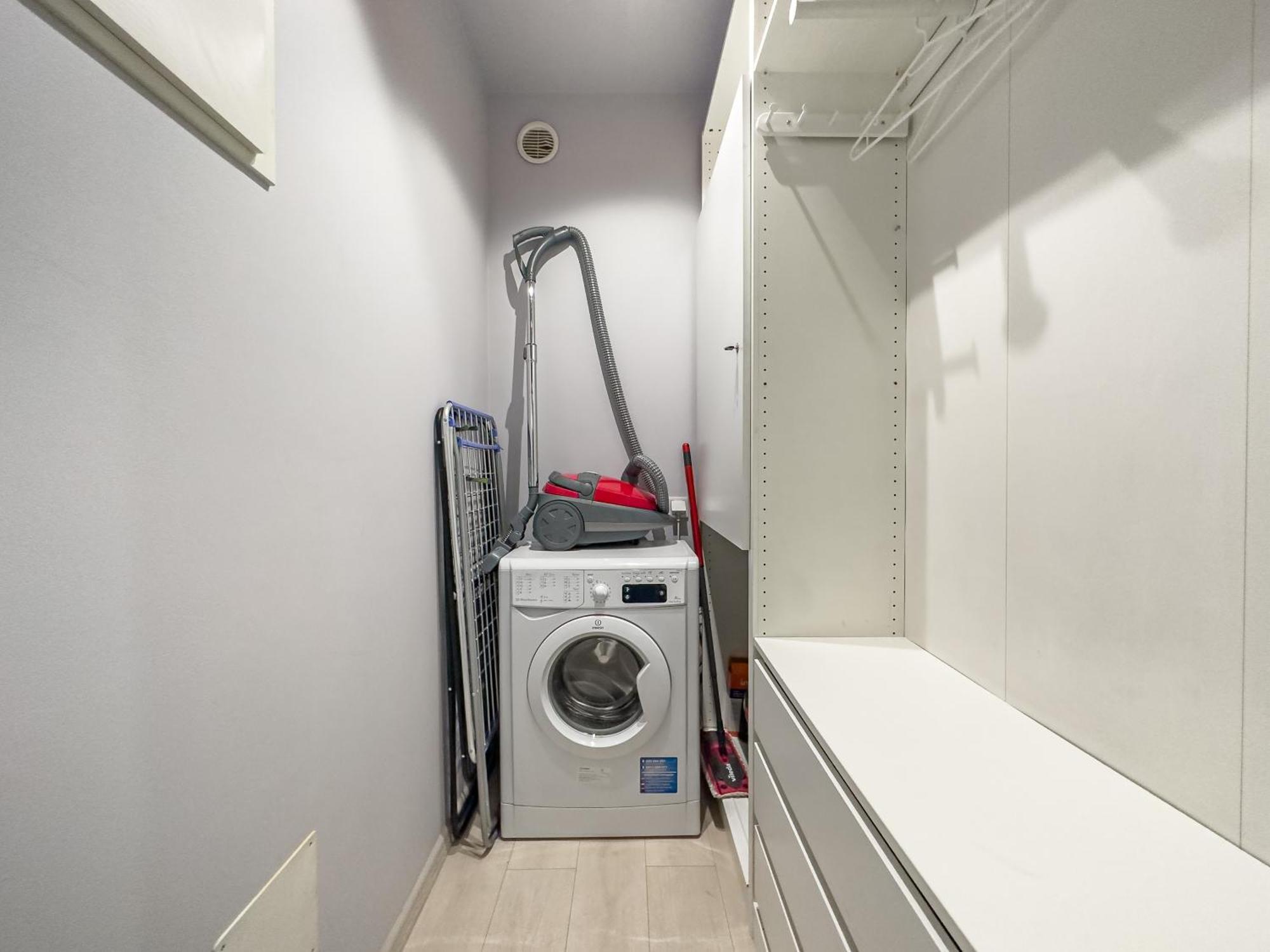 Nadwislanska Przystan Apartament Z Widokiem Na Wisle Krakow Luaran gambar