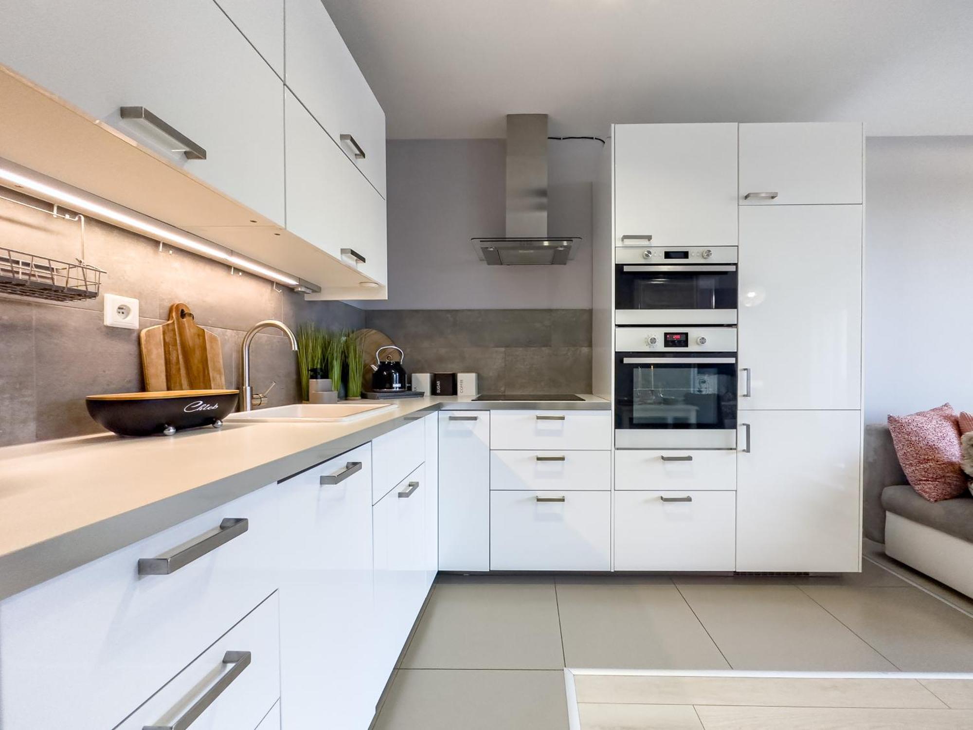 Nadwislanska Przystan Apartament Z Widokiem Na Wisle Krakow Luaran gambar