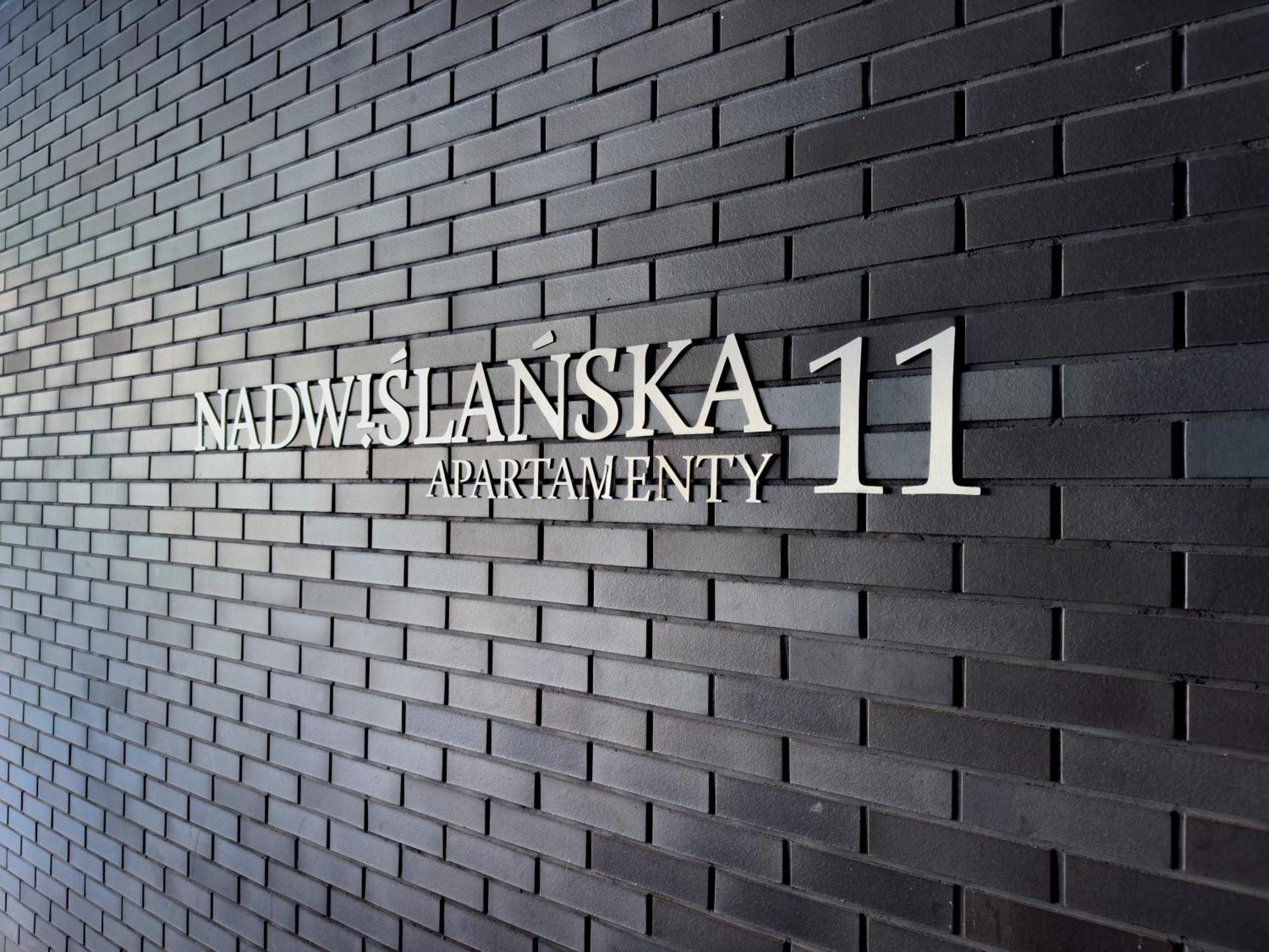 Nadwislanska Przystan Apartament Z Widokiem Na Wisle Krakow Luaran gambar